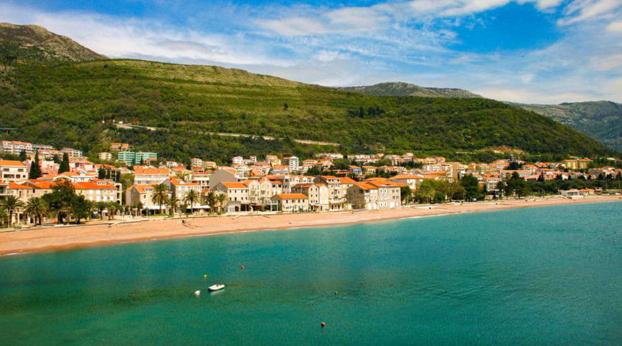 Le migliori offerte di noleggio auto a Petrovac